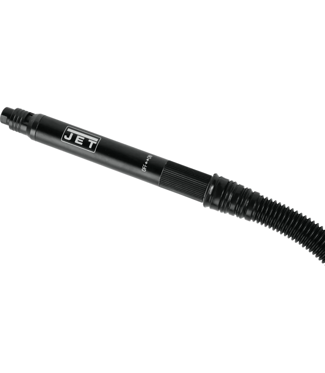 JAT-410, 1/8" Straight Pencil Die Grinder