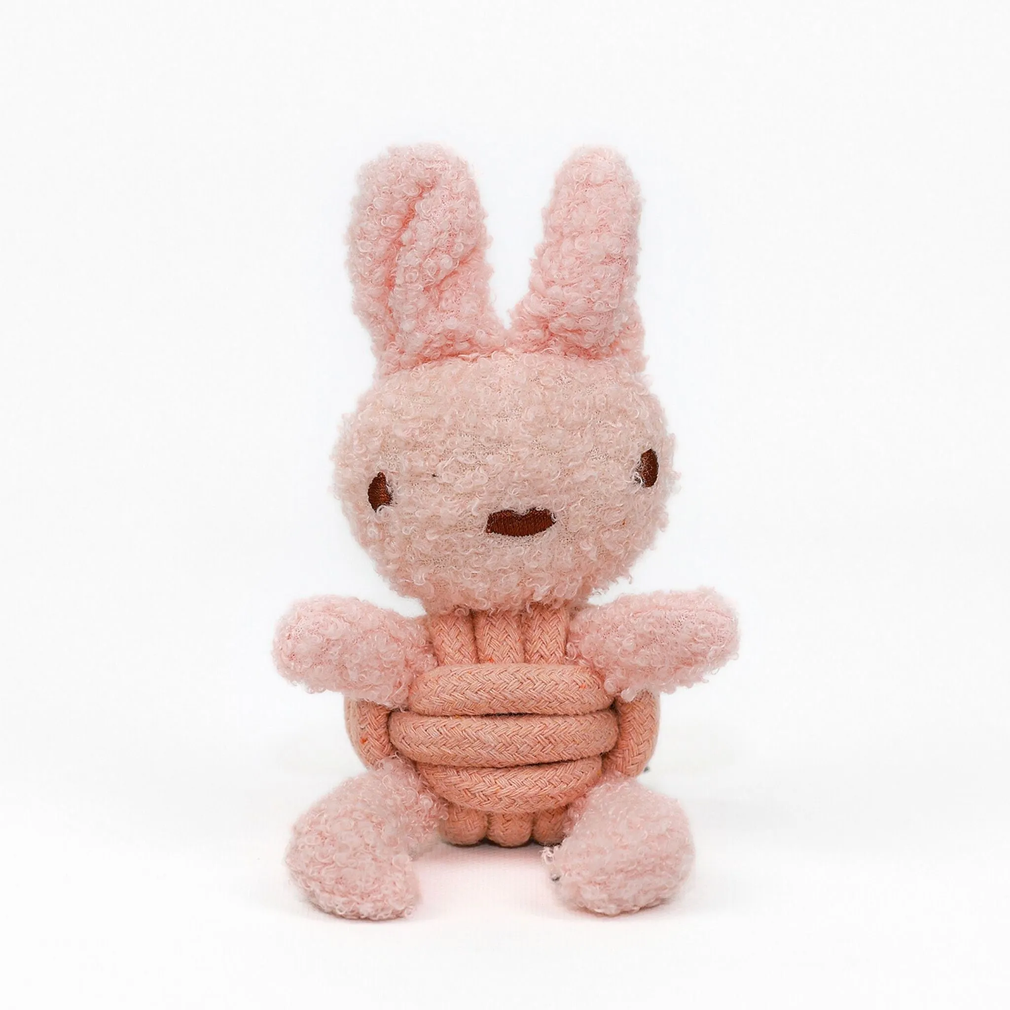 KNOTTY PAWS - SQUEAKY ROPE BUDDIES