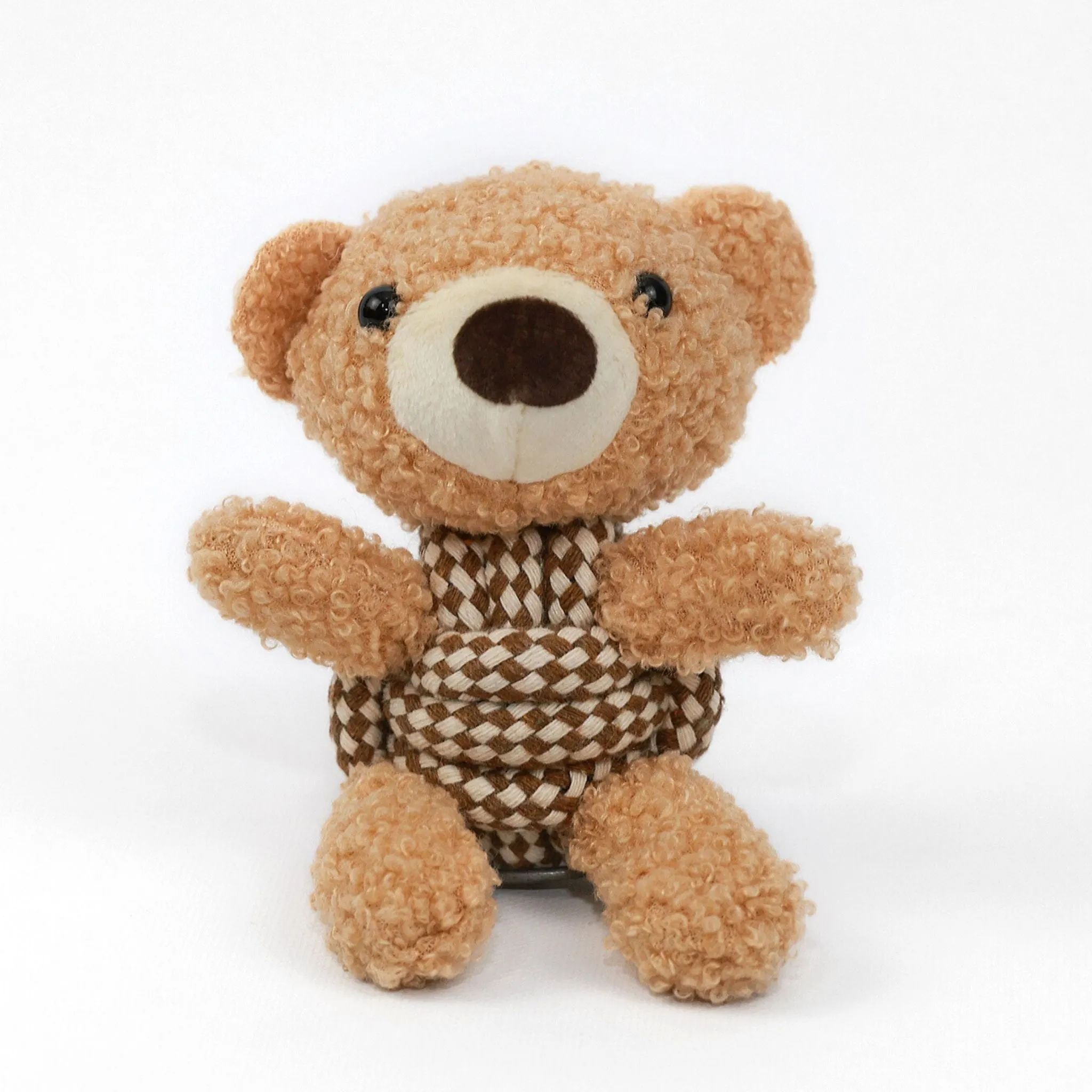 KNOTTY PAWS - SQUEAKY ROPE BUDDIES