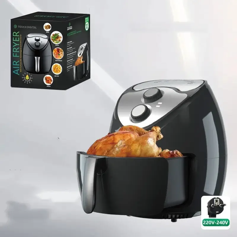Large Capacity 8L Intelligent Air Fryer "Energy Efficient Air Fryer"