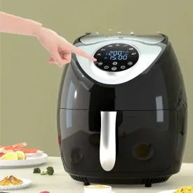 Large Capacity 8L Intelligent Air Fryer "Energy Efficient Air Fryer"