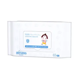 Momotaro Baby Wipes 40 Pulls
