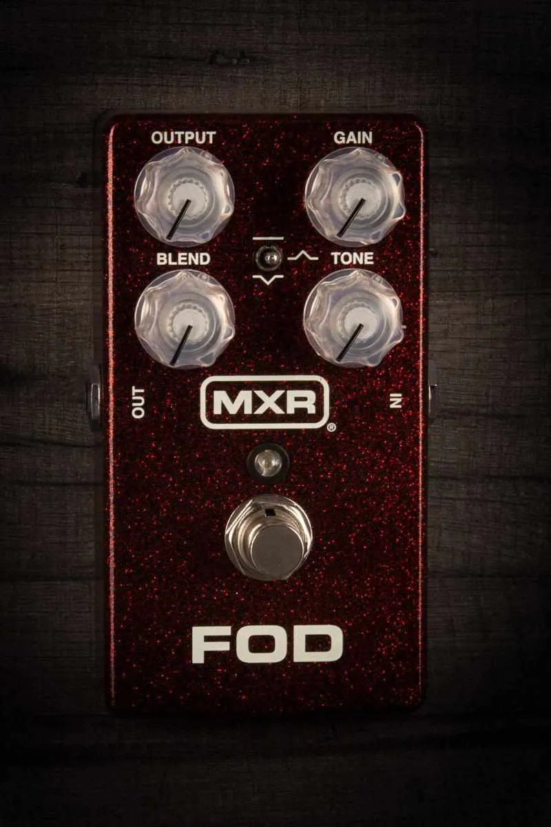 MXR - M251 FOD Drive Pedal