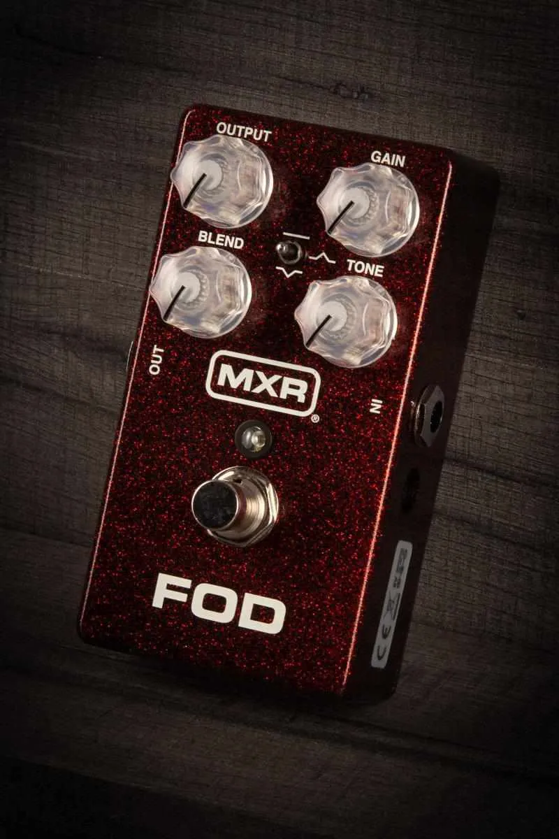 MXR - M251 FOD Drive Pedal