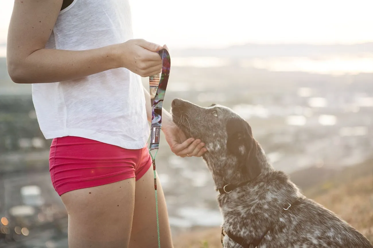 Night Topo Ultralight Minimus Adventure Leash