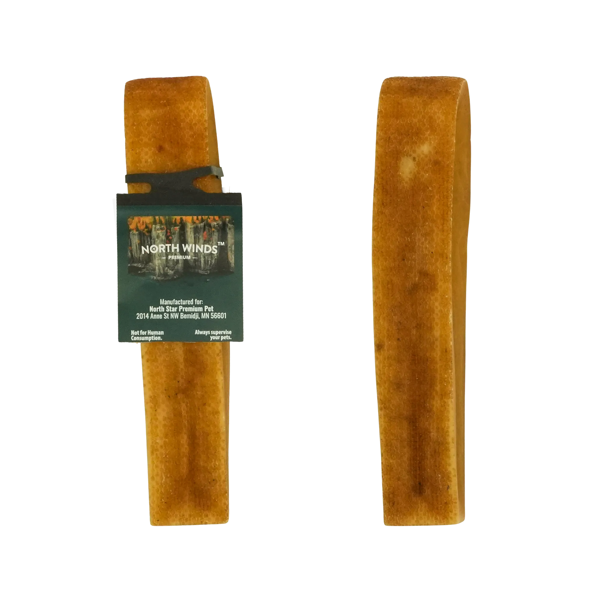 North Winds Premium Peak Chaser Dog Chew, Large