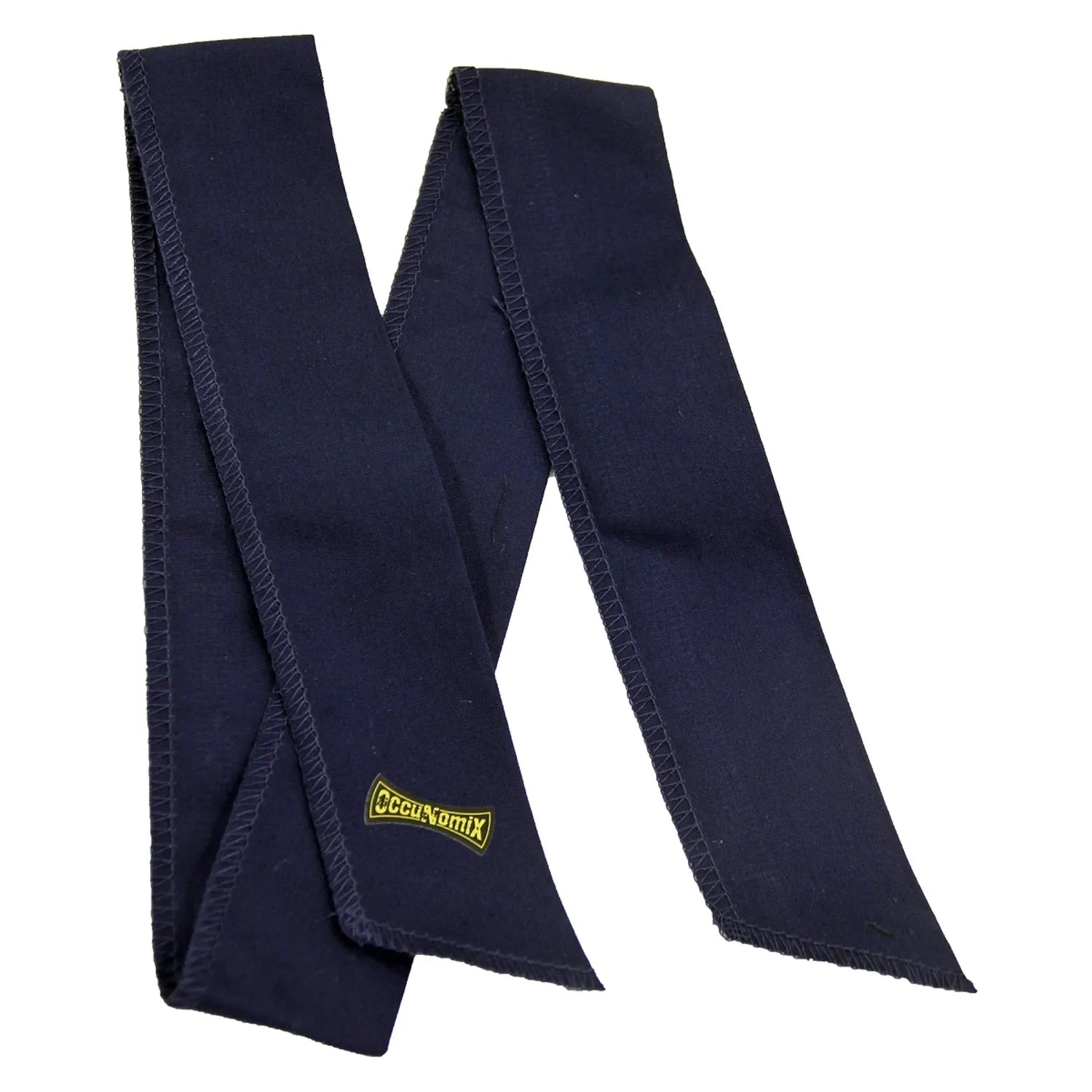 Occunomix 940 MiraCool Head / Neck Cooling Bandana with Super Absorbent Polymer Crystals