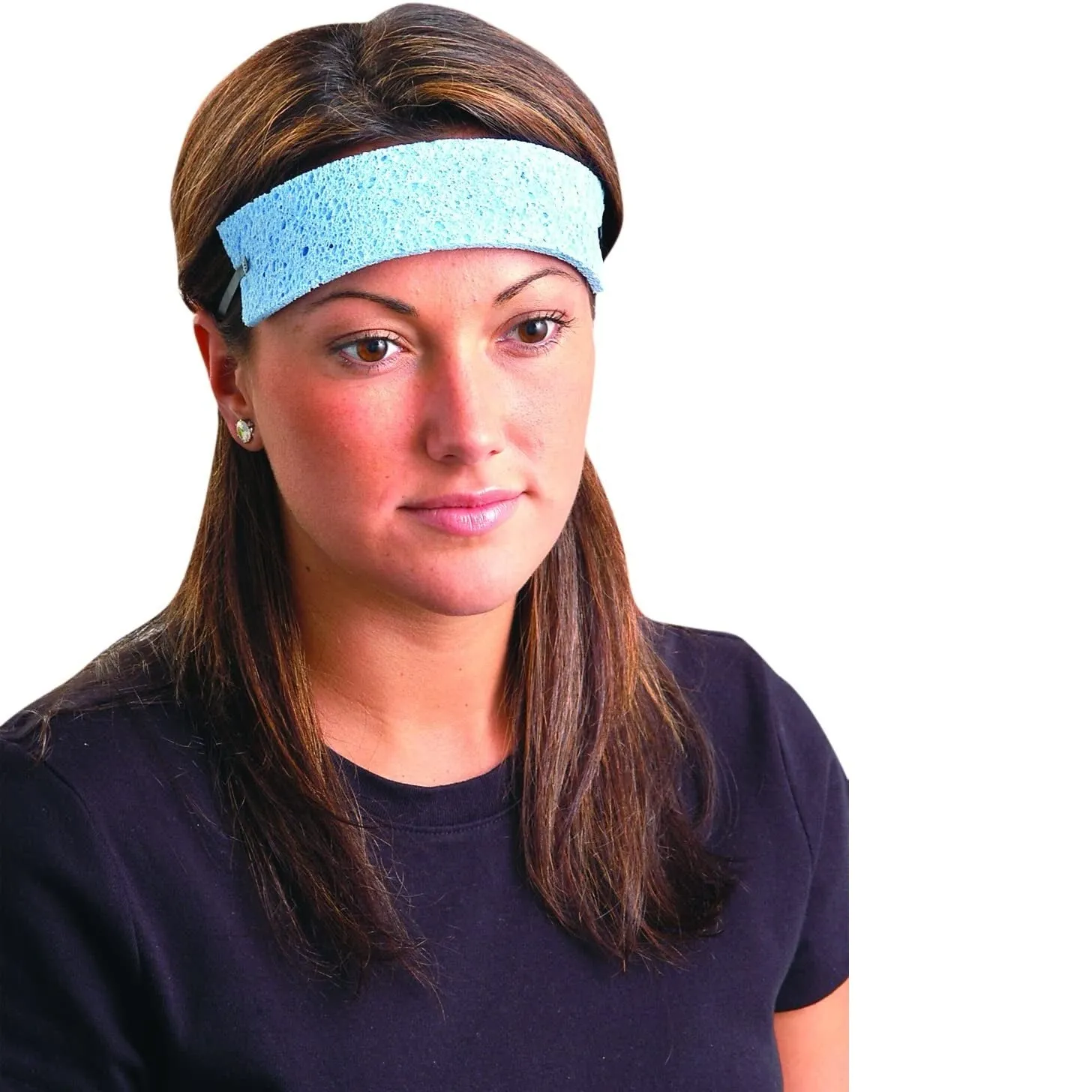 Occunomix SBR100 Traditional Absorbent Cellulose Sweatbands for Heat Stress