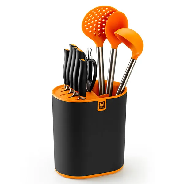 Organizador para cuchillos y utensilios de cocina Efficient