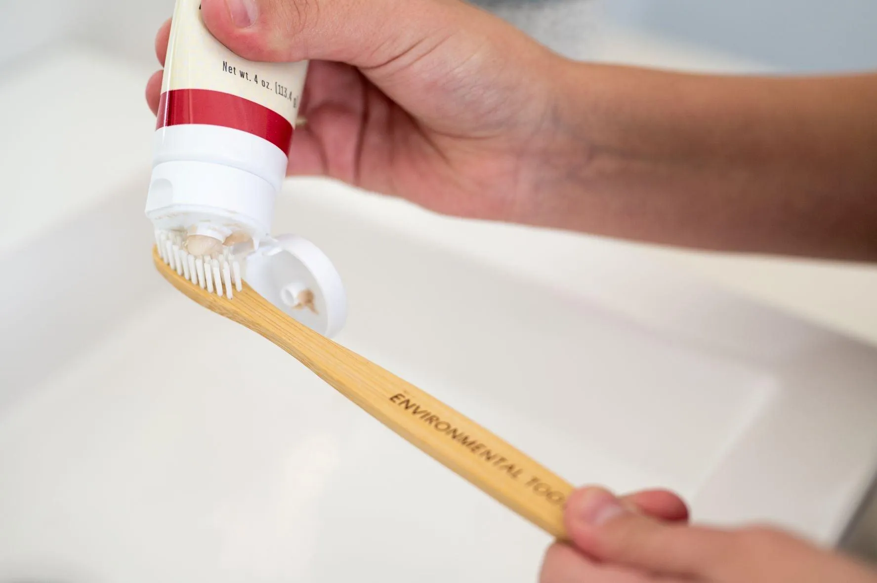 Orgone Ionic Toothbrushes