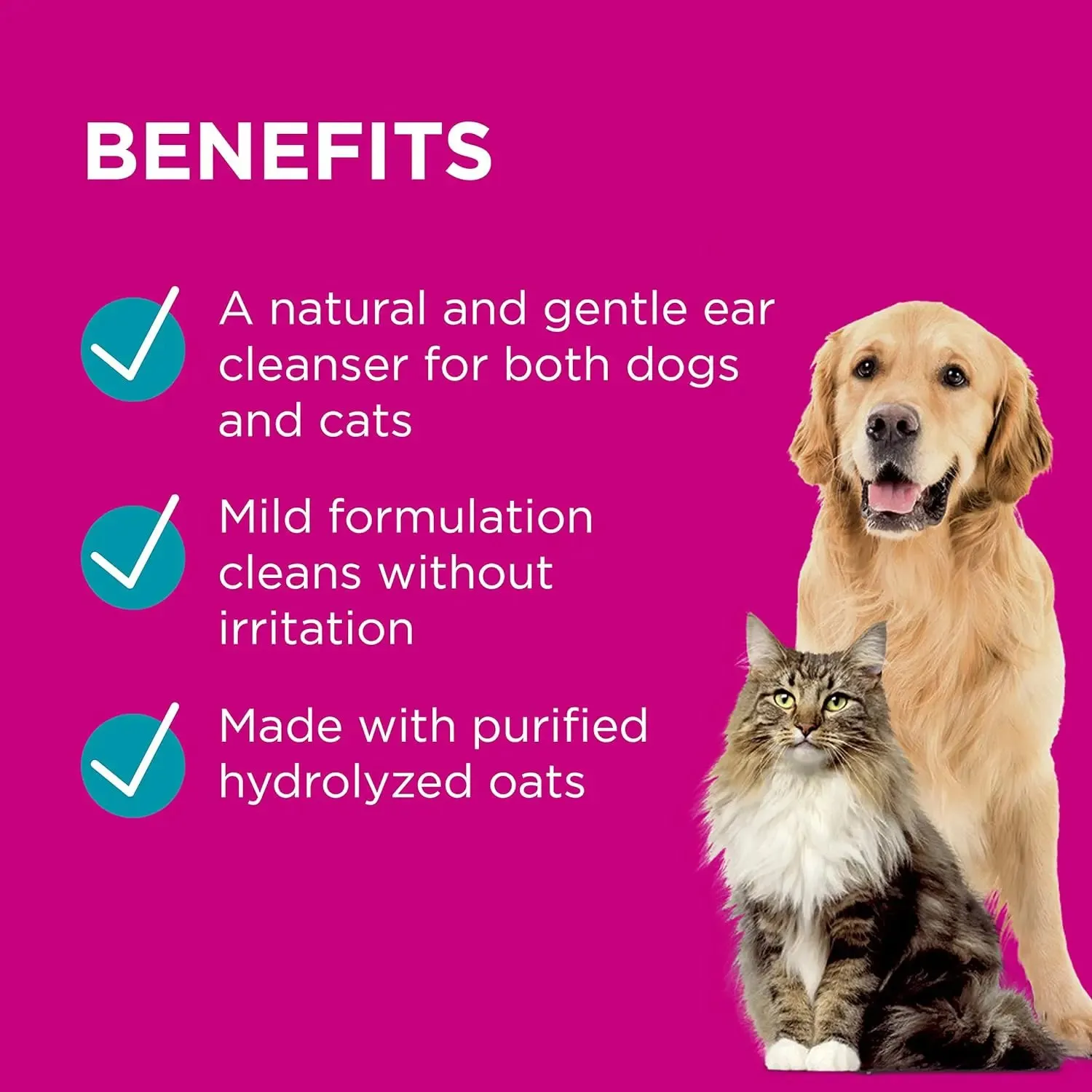 PAW - Gentle Ear Cleaner 120ml