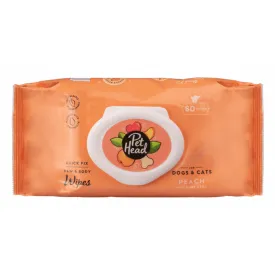 Pet Head Quick Fix Wipes 80 Wipes