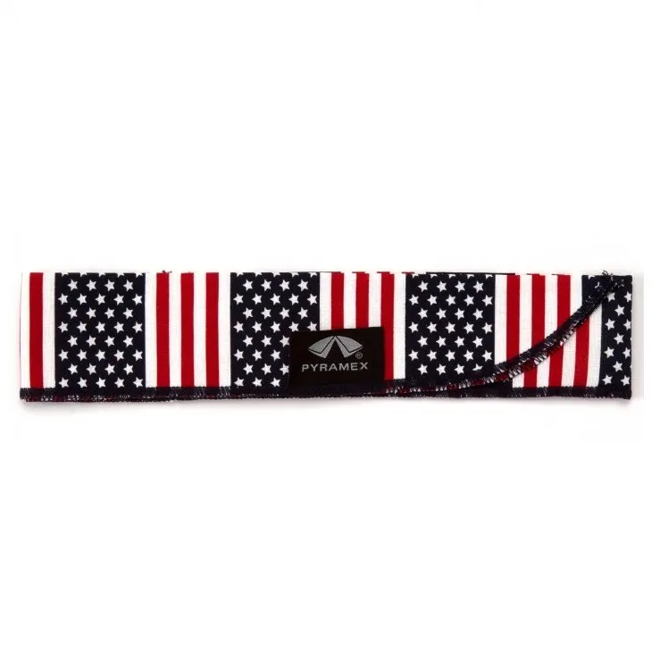 Pyramex Cooling Neck Bandana for Heat Stress Relief, CNB Series