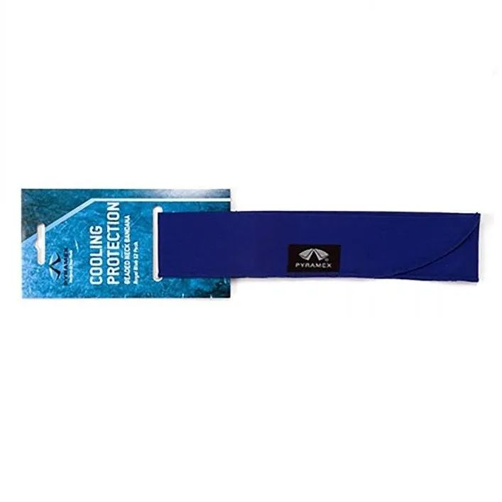 Pyramex Cooling Neck Bandana for Heat Stress Relief, CNB Series