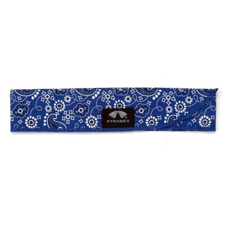 Pyramex Cooling Neck Bandana for Heat Stress Relief, CNB Series