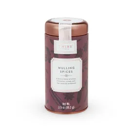 Rustic Holidayª: Mulling Spice Blend by Twine¨