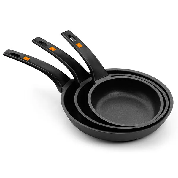 Set de 3 sartenes Efficient
