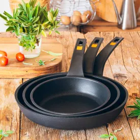 Set de 3 sartenes Efficient