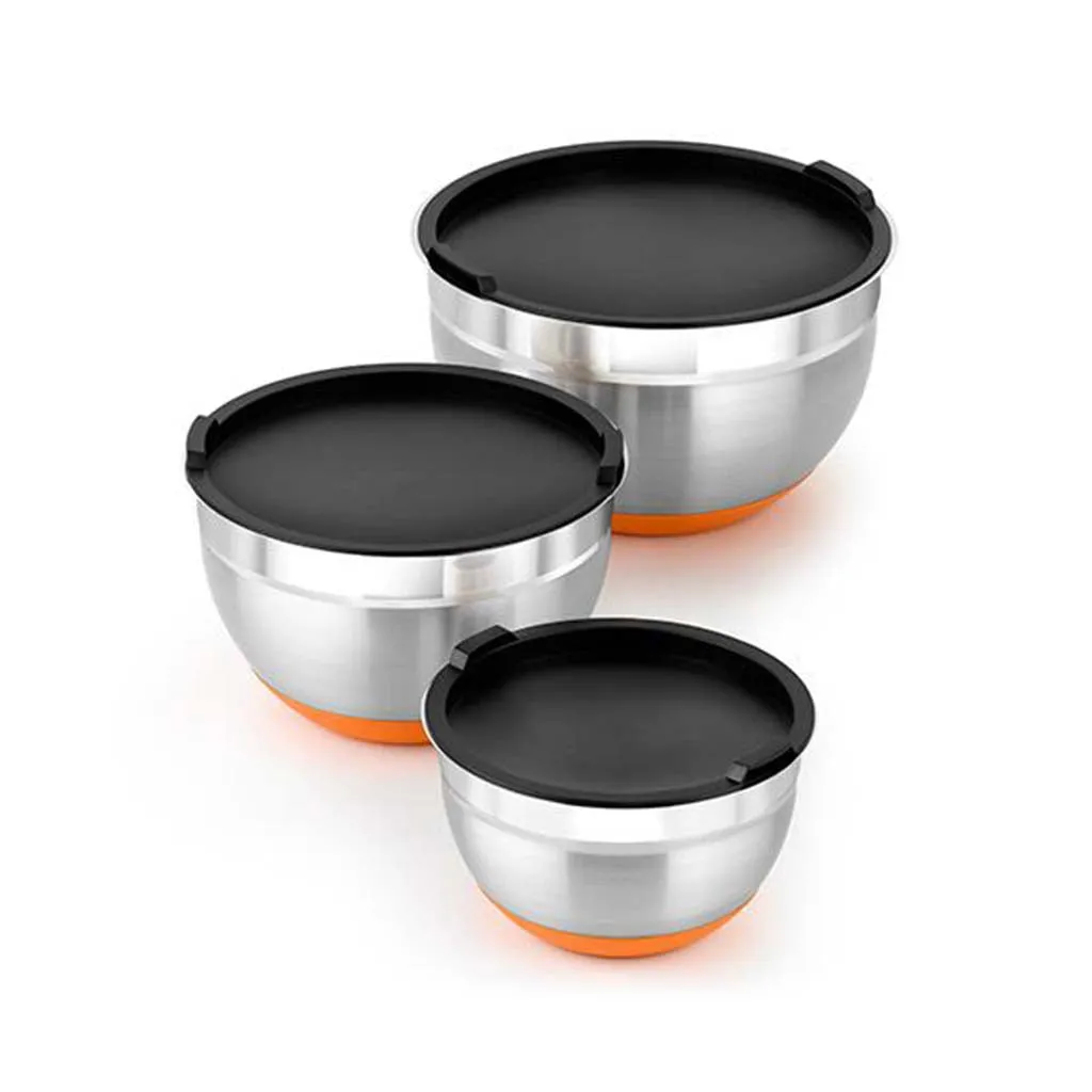 Set de boles Acero Inoxidable Efficient