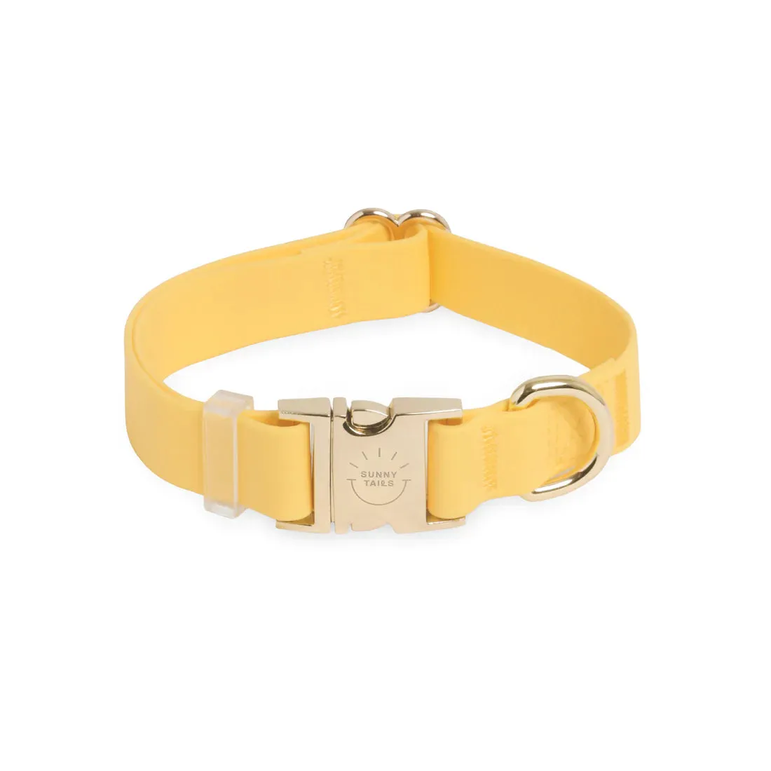 Shop Sunny Tails Waterproof Dog Collar