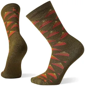 Smartwool Unisex Hike Light Elite Burgee Crew Sock