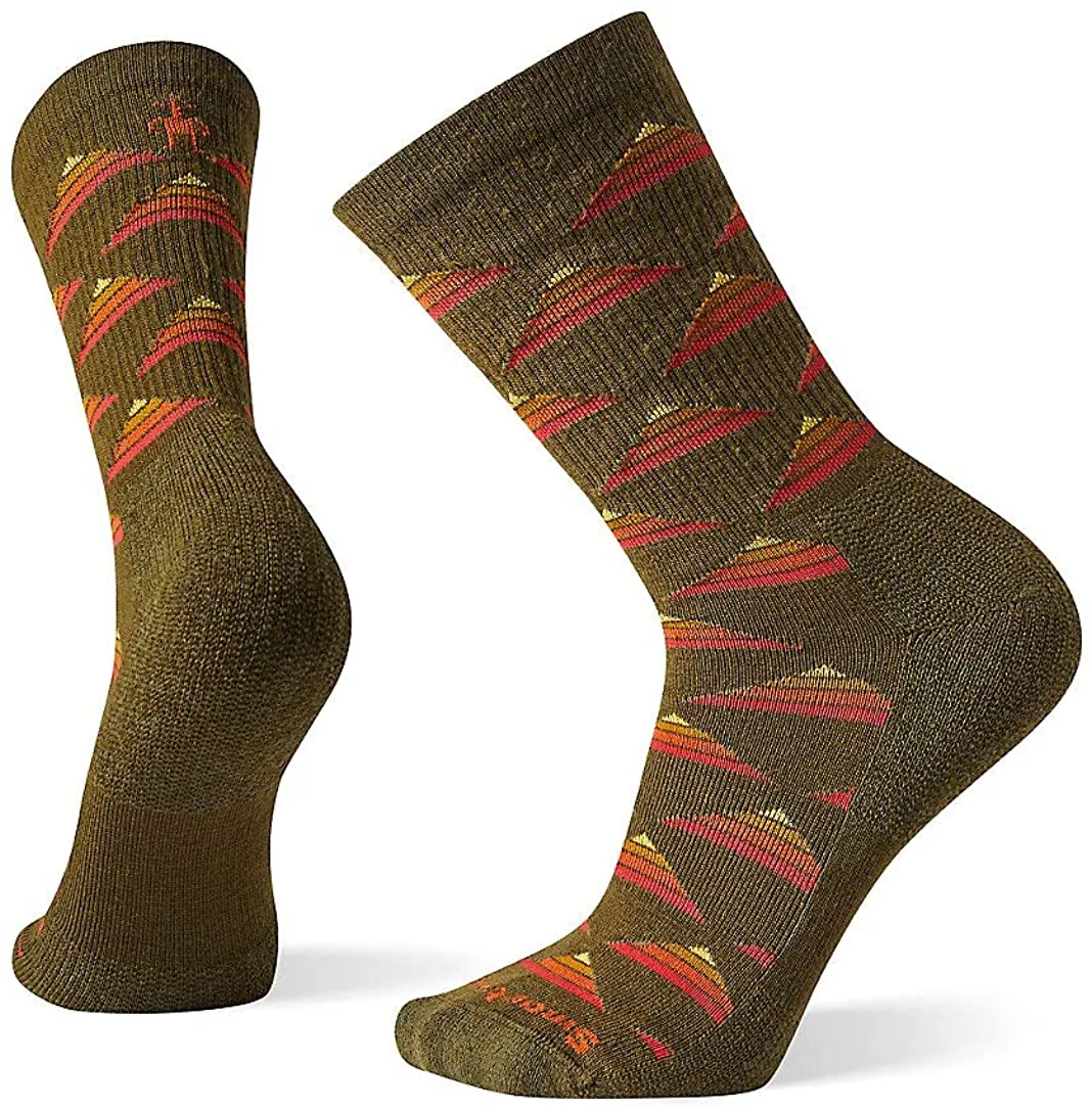 Smartwool Unisex Hike Light Elite Burgee Crew Sock