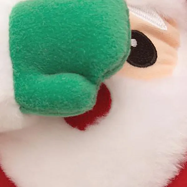 Snugarooz Holiday Dabbing Santa