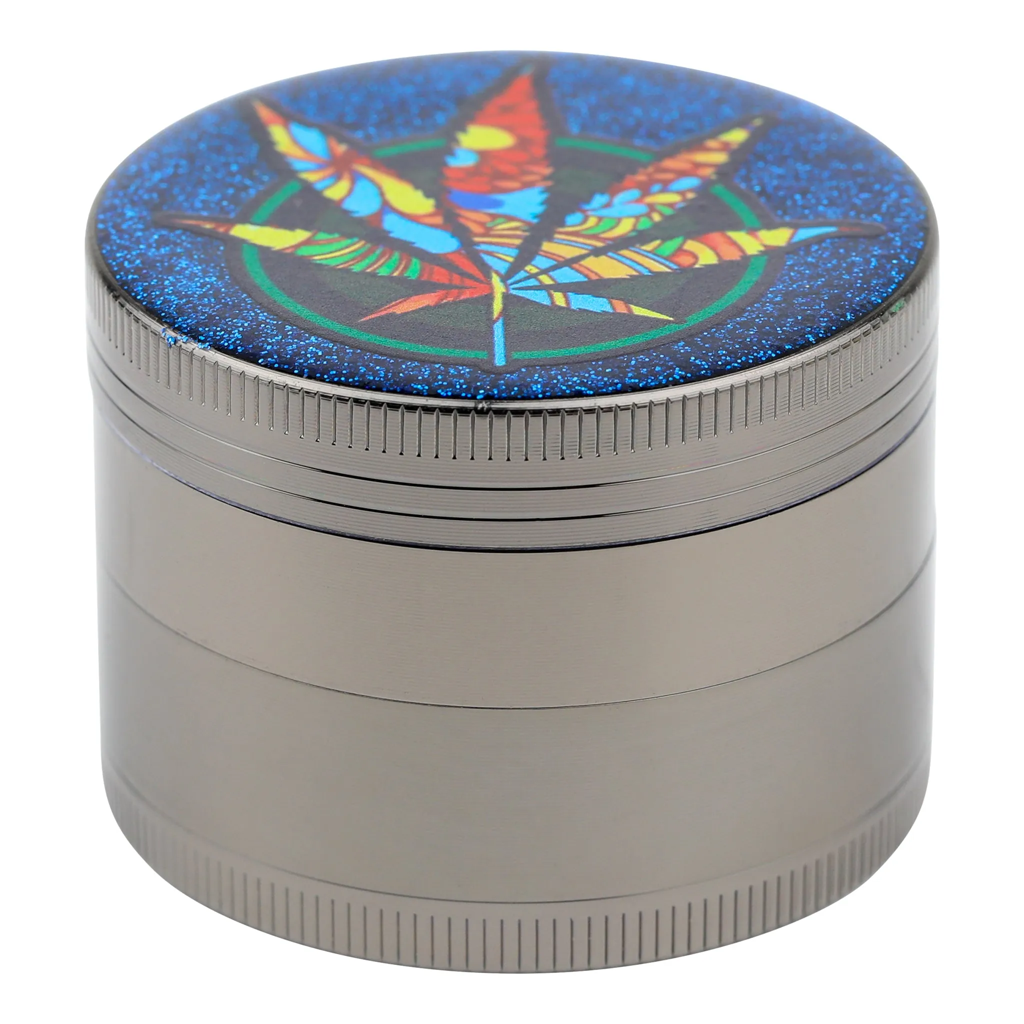 Sparkling Leaf Grinder - 50mm