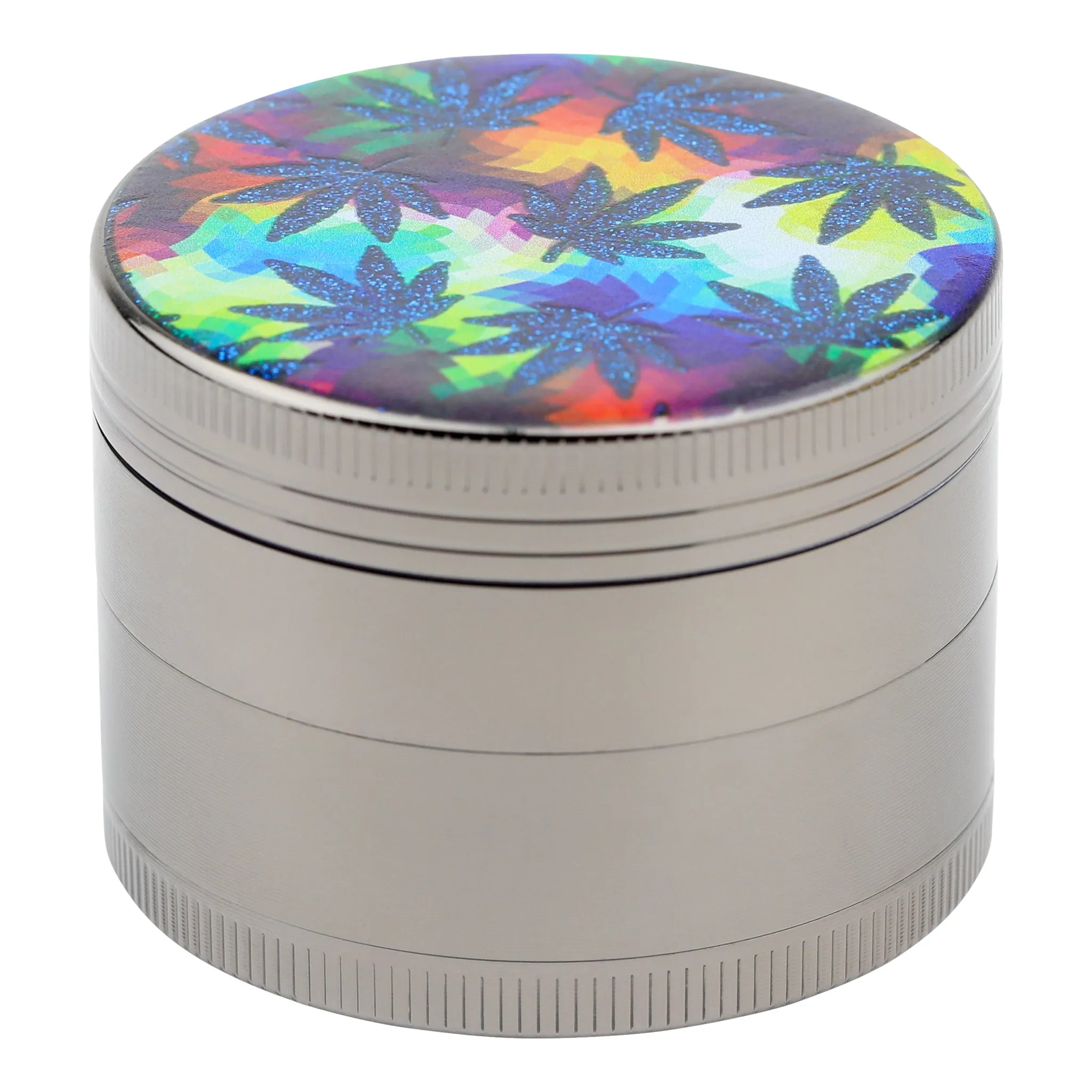 Sparkling Leaf Grinder - 50mm