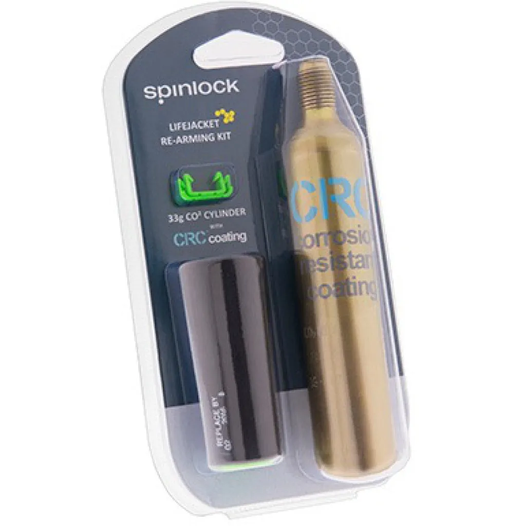 Spinlock Rearming Kit for Deckvest LITE and LITE 