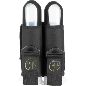 Tippmann Sport Series 2-Pod Paintball Harness - Black
