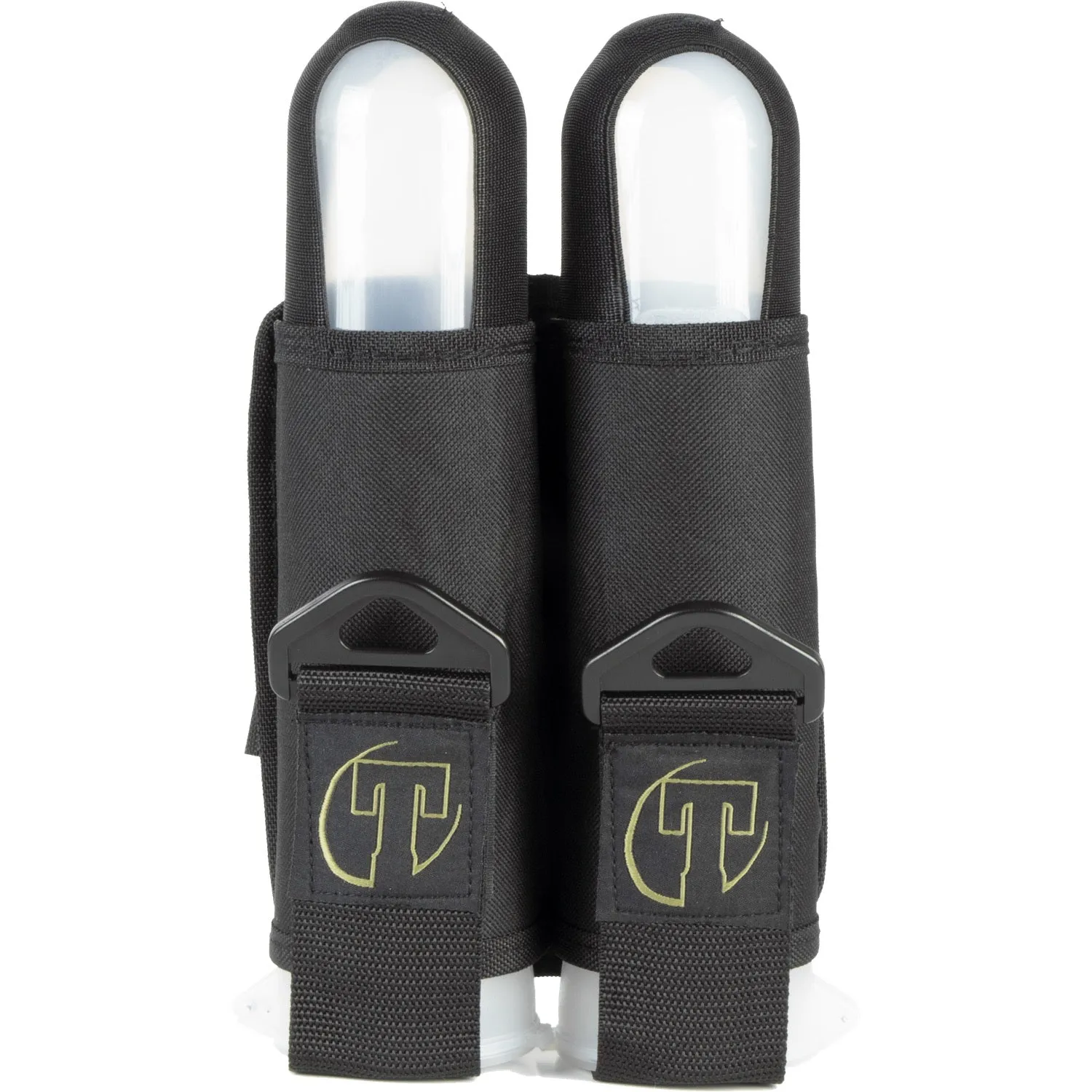 Tippmann Sport Series 2-Pod Paintball Harness - Black