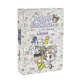 Tokidoki Holiday Advent Calendar 2022 [24 PCS]