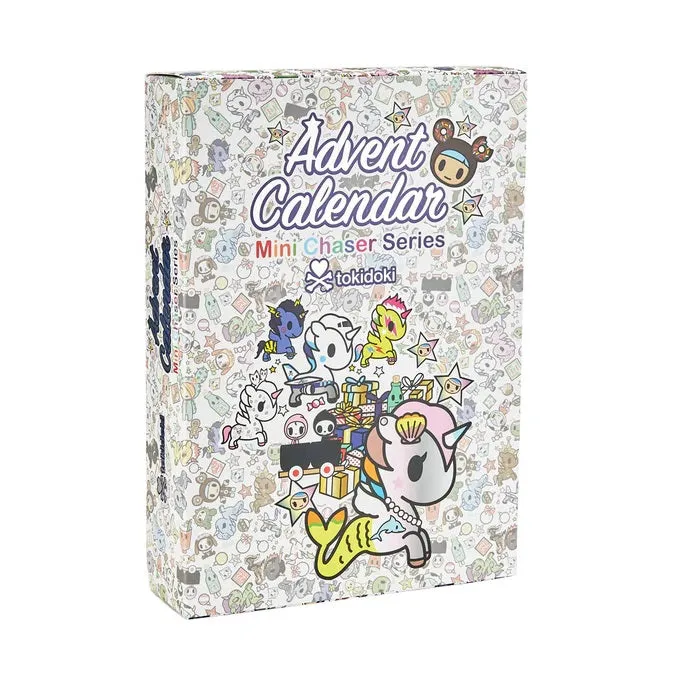 Tokidoki Holiday Advent Calendar 2022 [24 PCS]