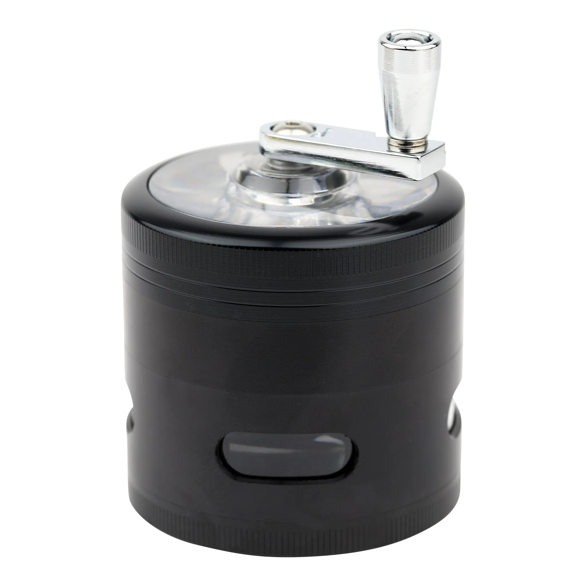 Transparent Crank Grinder