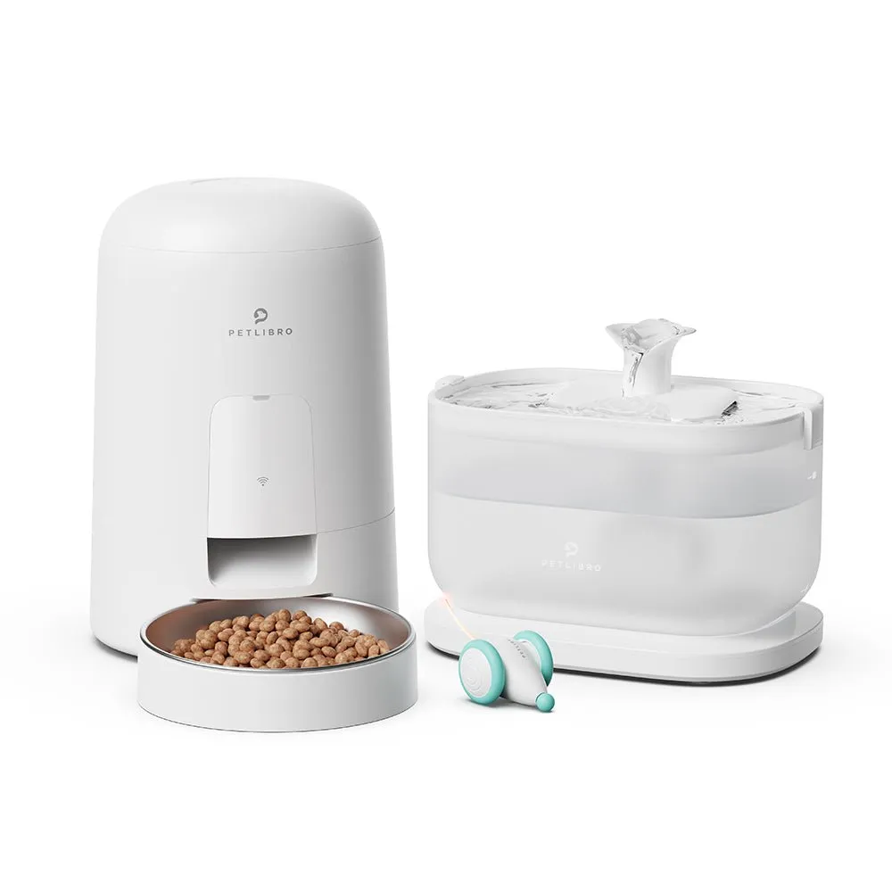 Ultimate Pet Care Starter Kit