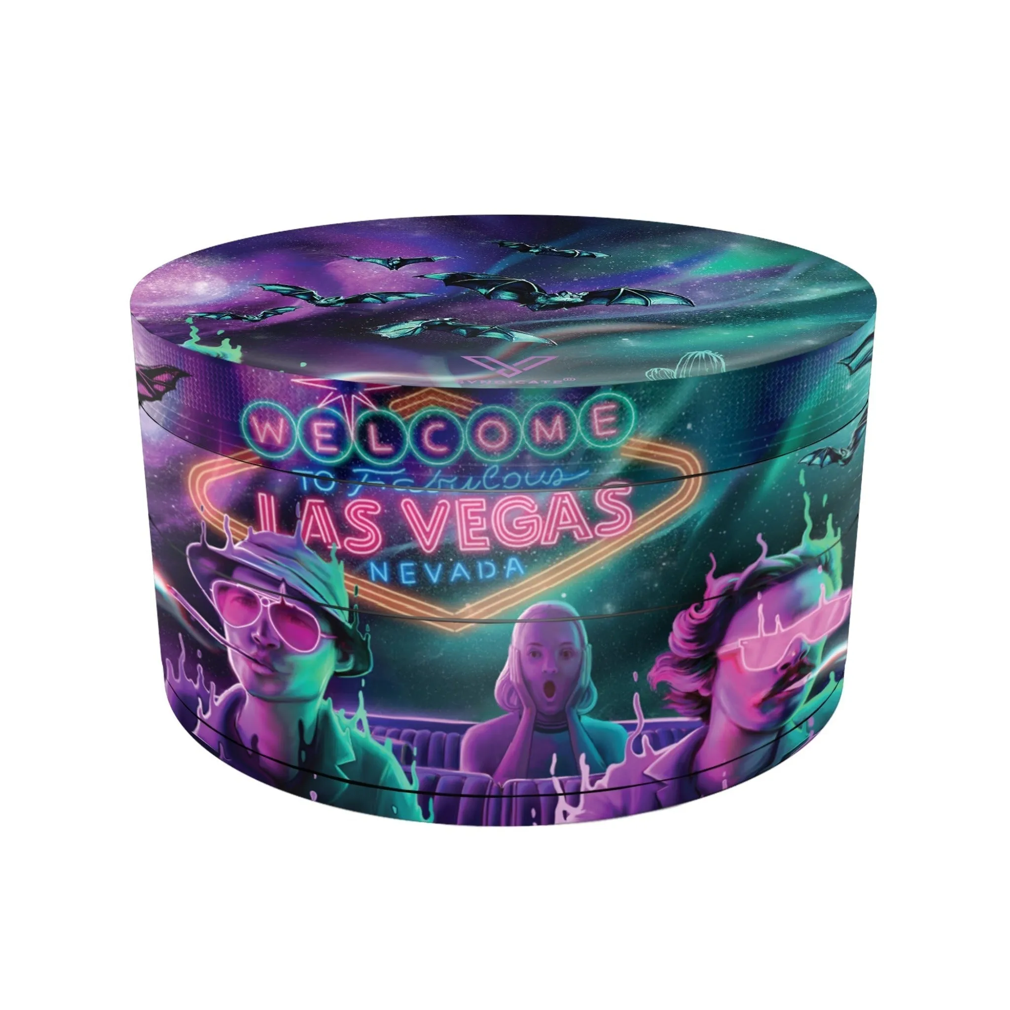 V Syndicate Sharp Shred 360 Bat Country Grinder