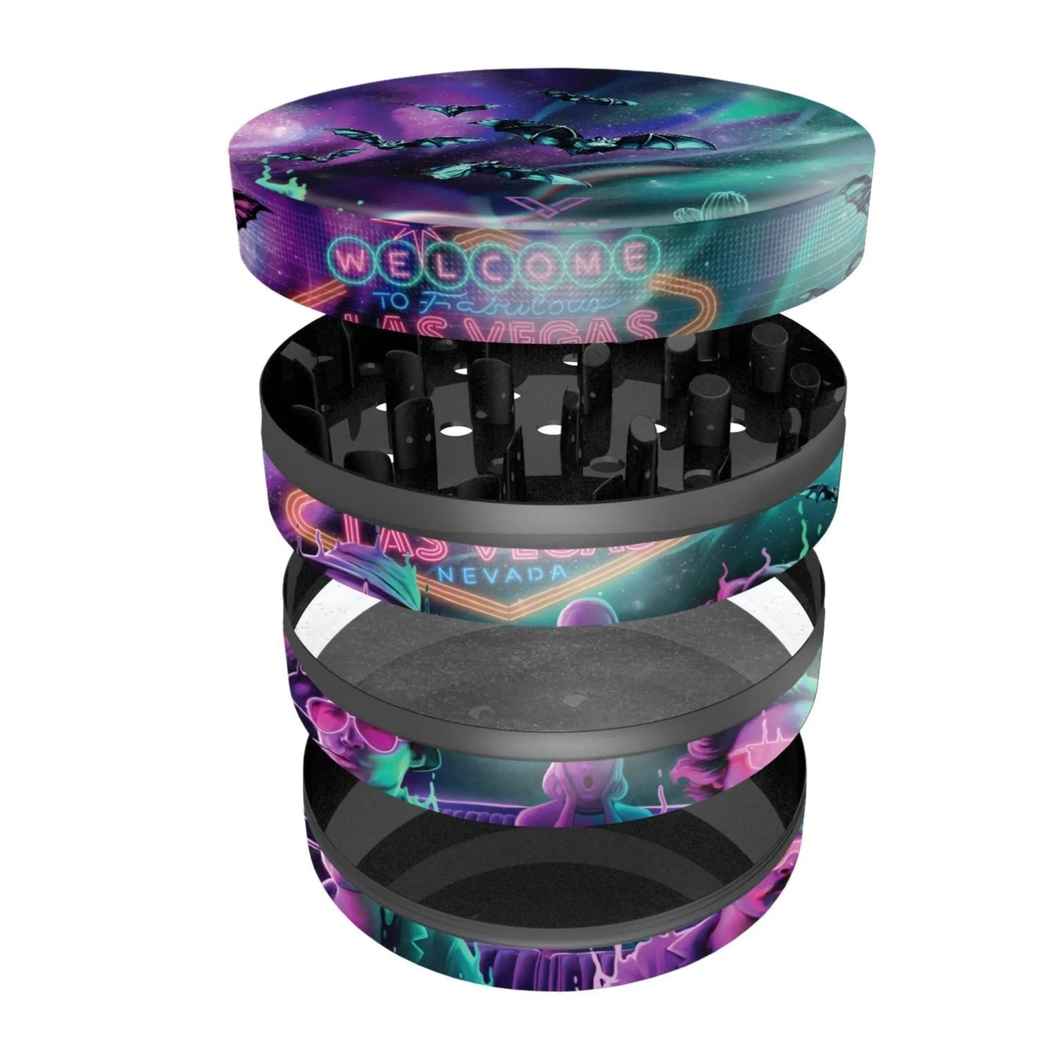 V Syndicate Sharp Shred 360 Bat Country Grinder